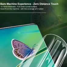 Load image into Gallery viewer, 2 PCS IMAK Hydrogel Film III Full Coverage Screen Protector, For Nubia Red Magic 6 / 6 Pro
