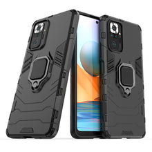 Load image into Gallery viewer, PC + TPU Shockproof Protective Case with Magnetic Ring Holder, For Xiaomi Redmi Note 10 Pro, For Xiaomi Mi 11 Ultra