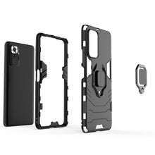 Load image into Gallery viewer, PC + TPU Shockproof Protective Case with Magnetic Ring Holder, For Xiaomi Redmi Note 10 Pro, For Xiaomi Mi 11 Ultra