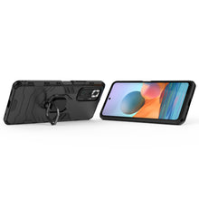 Load image into Gallery viewer, PC + TPU Shockproof Protective Case with Magnetic Ring Holder, For Xiaomi Redmi Note 10 Pro, For Xiaomi Mi 11 Ultra