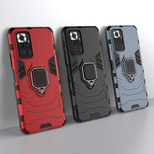 Load image into Gallery viewer, PC + TPU Shockproof Protective Case with Magnetic Ring Holder, For Xiaomi Redmi Note 10 Pro, For Xiaomi Mi 11 Ultra