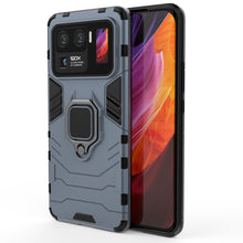 Load image into Gallery viewer, PC + TPU Shockproof Protective Case with Magnetic Ring Holder, For Xiaomi Redmi Note 10 Pro, For Xiaomi Mi 11 Ultra