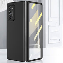 Load image into Gallery viewer, GKK Ultra-thin Full Coverage Protective Case + Screen Protector, For Samsung Galaxy Z Fold2 5G