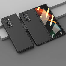 Load image into Gallery viewer, GKK Ultra-thin Full Coverage Protective Case + Screen Protector, For Samsung Galaxy Z Fold2 5G