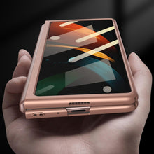 Load image into Gallery viewer, GKK Ultra-thin Full Coverage Protective Case + Screen Protector, For Samsung Galaxy Z Fold2 5G