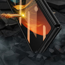 Load image into Gallery viewer, GKK Ultra-thin Full Coverage Protective Case + Screen Protector, For Samsung Galaxy Z Fold2 5G