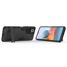Load image into Gallery viewer, Shockproof PC + TPU Protective Case with Hidden Holder, For Xiaomi Redmi Note 10 Pro, For Xiaomi Mi 11 Ultra, For Huawei P50