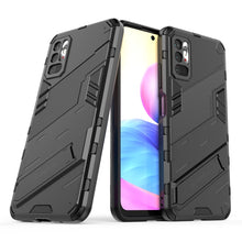 Load image into Gallery viewer, Punk Armor 2 in 1 PC + TPU Shockproof Case with Invisible Holder, For Xiaomi Redmi Note 10 5G, For Xiaomi Redmi Note 10 Pro, For Xiaomi Mi 11 Ultra