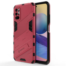 Load image into Gallery viewer, Punk Armor 2 in 1 PC + TPU Shockproof Case with Invisible Holder, For Xiaomi Redmi Note 10 5G, For Xiaomi Redmi Note 10 Pro, For Xiaomi Mi 11 Ultra