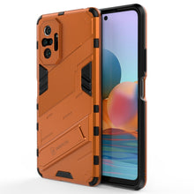 Load image into Gallery viewer, Punk Armor 2 in 1 PC + TPU Shockproof Case with Invisible Holder, For Xiaomi Redmi Note 10 5G, For Xiaomi Redmi Note 10 Pro, For Xiaomi Mi 11 Ultra