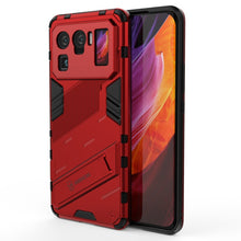 Load image into Gallery viewer, Punk Armor 2 in 1 PC + TPU Shockproof Case with Invisible Holder, For Xiaomi Redmi Note 10 5G, For Xiaomi Redmi Note 10 Pro, For Xiaomi Mi 11 Ultra