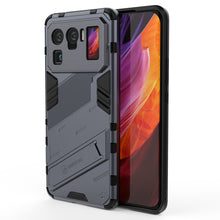 Load image into Gallery viewer, Punk Armor 2 in 1 PC + TPU Shockproof Case with Invisible Holder, For Xiaomi Redmi Note 10 5G, For Xiaomi Redmi Note 10 Pro, For Xiaomi Mi 11 Ultra