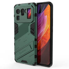 Load image into Gallery viewer, Punk Armor 2 in 1 PC + TPU Shockproof Case with Invisible Holder, For Xiaomi Redmi Note 10 5G, For Xiaomi Redmi Note 10 Pro, For Xiaomi Mi 11 Ultra