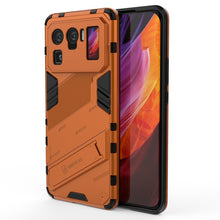 Load image into Gallery viewer, Punk Armor 2 in 1 PC + TPU Shockproof Case with Invisible Holder, For Xiaomi Redmi Note 10 5G, For Xiaomi Redmi Note 10 Pro, For Xiaomi Mi 11 Ultra