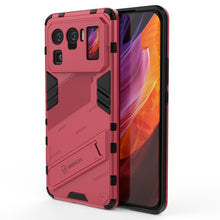 Load image into Gallery viewer, Punk Armor 2 in 1 PC + TPU Shockproof Case with Invisible Holder, For Xiaomi Redmi Note 10 5G, For Xiaomi Redmi Note 10 Pro, For Xiaomi Mi 11 Ultra