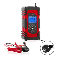 Load image into Gallery viewer, DEMUDA DC-80 Car Battery Charger 12V/24V Intelligent Pulse Repair Type Lead-acid Battery, AU Plug, US Plug, EU Plug, JP Plug, UK Plug