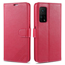 Load image into Gallery viewer, AZNS Sheepskin Texture Horizontal Flip Leather Case with Holder &amp; Card Slots &amp; Wallet, For Xiaomi Mi 10T 5G, For Xiaomi Mi 10T Pro 5G, For Xiaomi Redmi K30S