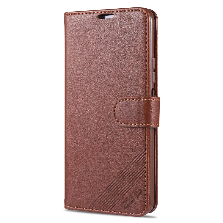 AZNS Sheepskin Texture Horizontal Flip Leather Case with Holder & Card Slots & Wallet, For Xiaomi Mi 10T 5G, For Xiaomi Mi 10T Pro 5G, For Xiaomi Redmi K30S