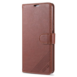 AZNS Sheepskin Texture Horizontal Flip Leather Case with Holder & Card Slots & Wallet, For Xiaomi Mi 10T 5G, For Xiaomi Mi 10T Pro 5G, For Xiaomi Redmi K30S
