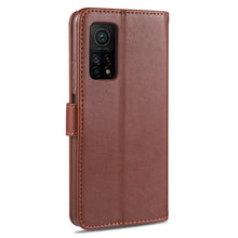 Load image into Gallery viewer, AZNS Sheepskin Texture Horizontal Flip Leather Case with Holder &amp; Card Slots &amp; Wallet, For Xiaomi Mi 10T 5G, For Xiaomi Mi 10T Pro 5G, For Xiaomi Redmi K30S