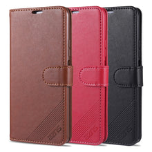 Load image into Gallery viewer, AZNS Sheepskin Texture Horizontal Flip Leather Case with Holder &amp; Card Slots &amp; Wallet, For Xiaomi Mi 10T 5G, For Xiaomi Mi 10T Pro 5G, For Xiaomi Redmi K30S