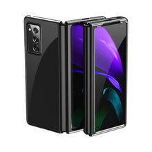 Load image into Gallery viewer, Ultra-thin Electroplated Transparent Folding Case, For Samsung Galaxy Z Fold2 5G