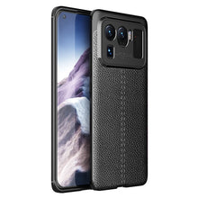 Load image into Gallery viewer, Litchi Texture TPU Shockproof Case, For Xiaomi Mi 11 Ultra
