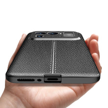 Load image into Gallery viewer, Litchi Texture TPU Shockproof Case, For Xiaomi Mi 11 Ultra