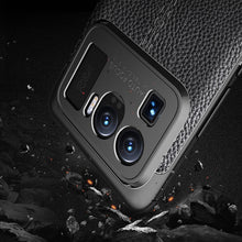 Load image into Gallery viewer, Litchi Texture TPU Shockproof Case, For Xiaomi Mi 11 Ultra