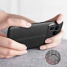 Load image into Gallery viewer, Litchi Texture TPU Shockproof Case, For Xiaomi Mi 11 Ultra