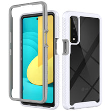 Load image into Gallery viewer, Starry Sky Solid Color Series Shockproof PC + TPU Protective Case, For LG Stylo 7 5G, For Samsung Galaxy A02, For Samsung Galaxy A32 4G