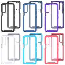 Load image into Gallery viewer, Starry Sky Solid Color Series Shockproof PC + TPU Protective Case, For LG Stylo 7 5G, For Samsung Galaxy A02, For Samsung Galaxy A32 4G