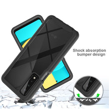 Load image into Gallery viewer, Starry Sky Solid Color Series Shockproof PC + TPU Protective Case, For LG Stylo 7 5G, For Samsung Galaxy A02, For Samsung Galaxy A32 4G