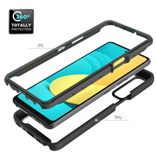 Load image into Gallery viewer, Starry Sky Solid Color Series Shockproof PC + TPU Protective Case, For LG Stylo 7 5G, For Samsung Galaxy A02, For Samsung Galaxy A32 4G