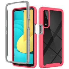Load image into Gallery viewer, Starry Sky Solid Color Series Shockproof PC + TPU Protective Case, For LG Stylo 7 5G, For Samsung Galaxy A02, For Samsung Galaxy A32 4G