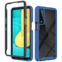 Load image into Gallery viewer, Starry Sky Solid Color Series Shockproof PC + TPU Protective Case, For LG Stylo 7 5G, For Samsung Galaxy A02, For Samsung Galaxy A32 4G