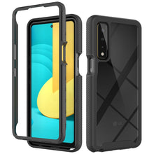 Load image into Gallery viewer, Starry Sky Solid Color Series Shockproof PC + TPU Protective Case, For LG Stylo 7 5G, For Samsung Galaxy A02, For Samsung Galaxy A32 4G