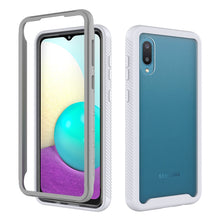 Load image into Gallery viewer, Starry Sky Solid Color Series Shockproof PC + TPU Protective Case, For LG Stylo 7 5G, For Samsung Galaxy A02, For Samsung Galaxy A32 4G