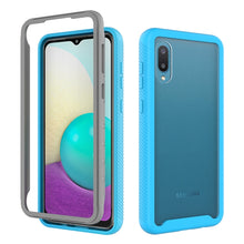 Load image into Gallery viewer, Starry Sky Solid Color Series Shockproof PC + TPU Protective Case, For LG Stylo 7 5G, For Samsung Galaxy A02, For Samsung Galaxy A32 4G