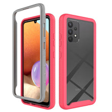Load image into Gallery viewer, Starry Sky Solid Color Series Shockproof PC + TPU Protective Case, For LG Stylo 7 5G, For Samsung Galaxy A02, For Samsung Galaxy A32 4G