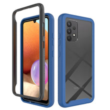 Load image into Gallery viewer, Starry Sky Solid Color Series Shockproof PC + TPU Protective Case, For LG Stylo 7 5G, For Samsung Galaxy A02, For Samsung Galaxy A32 4G