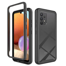 Load image into Gallery viewer, Starry Sky Solid Color Series Shockproof PC + TPU Protective Case, For LG Stylo 7 5G, For Samsung Galaxy A02, For Samsung Galaxy A32 4G