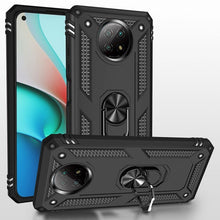 Load image into Gallery viewer, Shockproof TPU + PC Protective Case with 360 Degree Rotating Holder, For Samsung Galaxy A02 / M02, For LG K53, For Motorola Moto G Play (2021), For Motorola Moto G Stylus (2021), For Xiaomi Mi 11, For Xiaomi Redmi Note 9