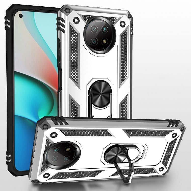Shockproof TPU + PC Protective Case with 360 Degree Rotating Holder, For Samsung Galaxy A02 / M02, For LG K53, For Motorola Moto G Play (2021), For Motorola Moto G Stylus (2021), For Xiaomi Mi 11, For Xiaomi Redmi Note 9