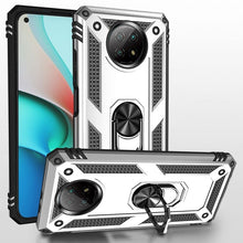 Load image into Gallery viewer, Shockproof TPU + PC Protective Case with 360 Degree Rotating Holder, For Samsung Galaxy A02 / M02, For LG K53, For Motorola Moto G Play (2021), For Motorola Moto G Stylus (2021), For Xiaomi Mi 11, For Xiaomi Redmi Note 9