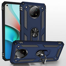 Load image into Gallery viewer, Shockproof TPU + PC Protective Case with 360 Degree Rotating Holder, For Samsung Galaxy A02 / M02, For LG K53, For Motorola Moto G Play (2021), For Motorola Moto G Stylus (2021), For Xiaomi Mi 11, For Xiaomi Redmi Note 9