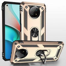 Load image into Gallery viewer, Shockproof TPU + PC Protective Case with 360 Degree Rotating Holder, For Samsung Galaxy A02 / M02, For LG K53, For Motorola Moto G Play (2021), For Motorola Moto G Stylus (2021), For Xiaomi Mi 11, For Xiaomi Redmi Note 9
