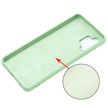 Load image into Gallery viewer, Solid Color Liquid Silicone Dropproof Full Coverage Protective Case, For Samsung Galaxy A32 4G