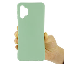 Load image into Gallery viewer, Solid Color Liquid Silicone Dropproof Full Coverage Protective Case, For Samsung Galaxy A32 4G