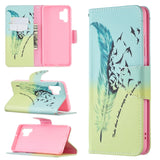 Colored Drawing Pattern Horizontal Flip Leather Case with Holder & Card Slots & Wallet, For Samsung Galaxy A32 4G, For Samsung Galaxy A02 / M02, For Huawei P50, For Huawei P50 Pro, For LG K42